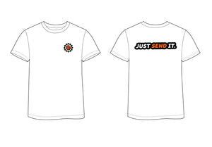 CTT Shirt V2.0 - #JUSTSENDIT Carrot Top Tuning