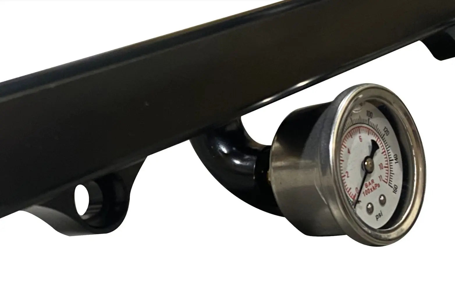 Center Mount Fuel Pressure Gauge Fitting For K Tuned Fuel Rail K Series
