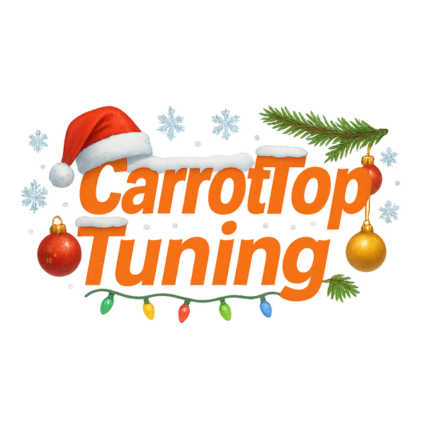 Carrot Top Tuning