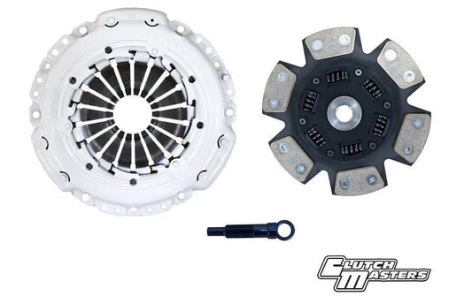 Chevrolet Cruze -2011 2012-1.4L Turbo 6-speed | 04267-HDC6-D| Clutch Kit CLUTCHMASTERS