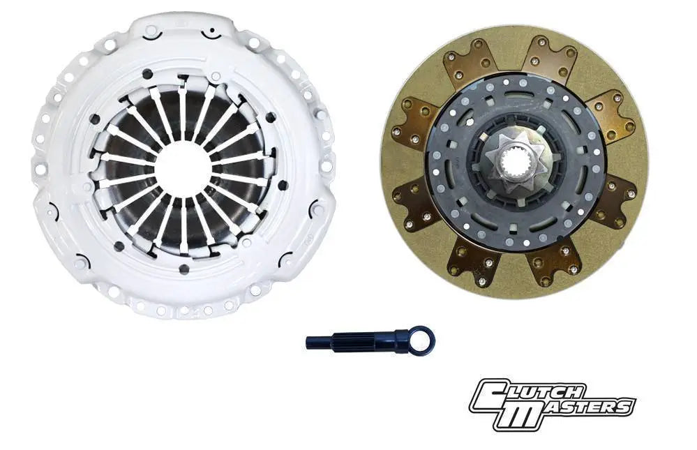 Chevrolet Sonic -2012 2012-1.4L Turbo 6-speed | 04267-HDTZ-R| Clutch Kit CLUTCHMASTERS