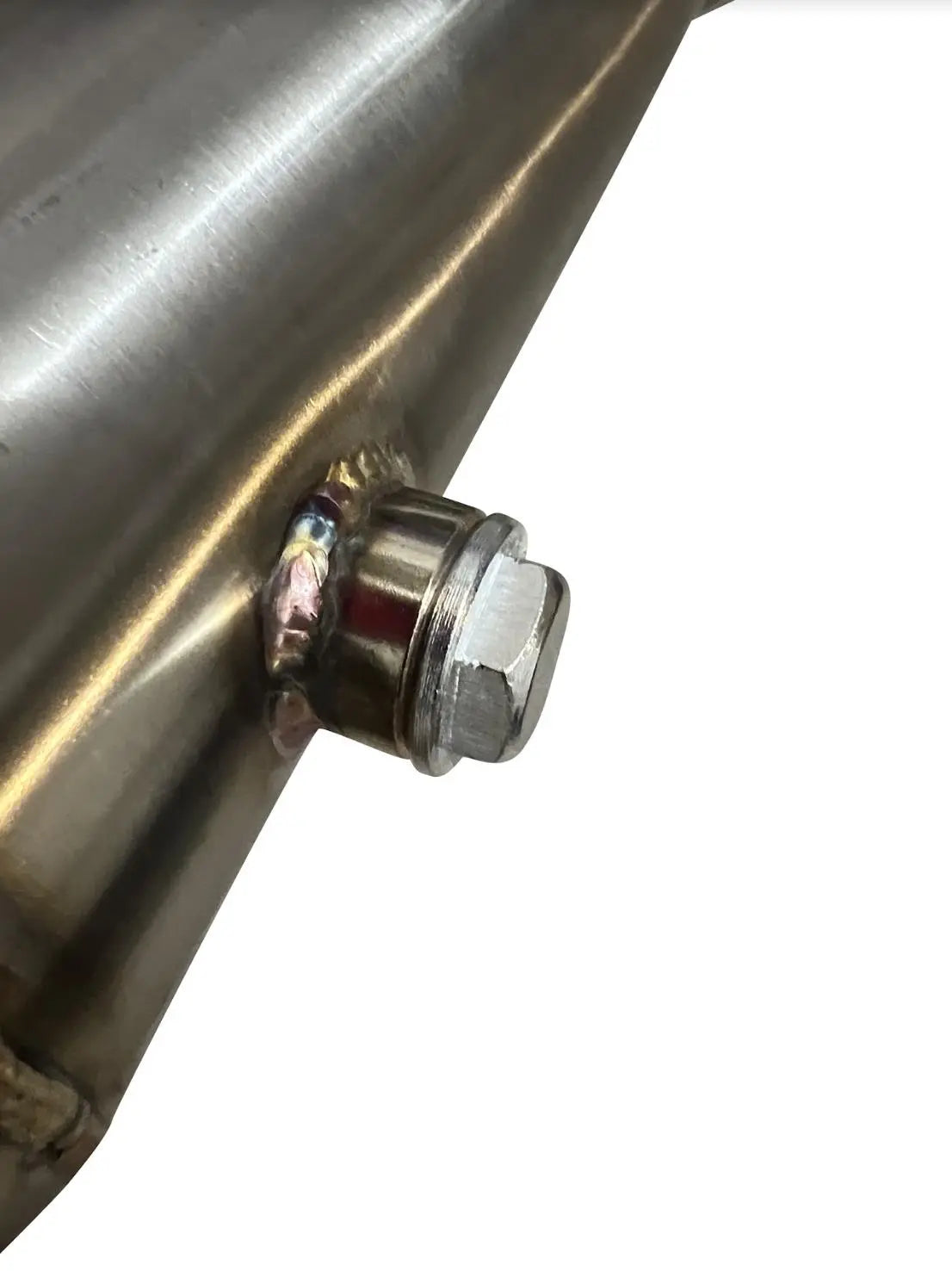 D Series 4-1 Hood Exit Race Exit Header D15 D16 Honda Acura EG EK DC2 ...