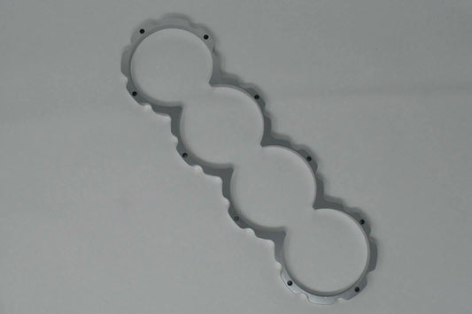 D-Series Aluminum Block Guard Blockguard Honda Civic D16 D15 D16Z6 D16Y 🇺🇸 JSR-DRP