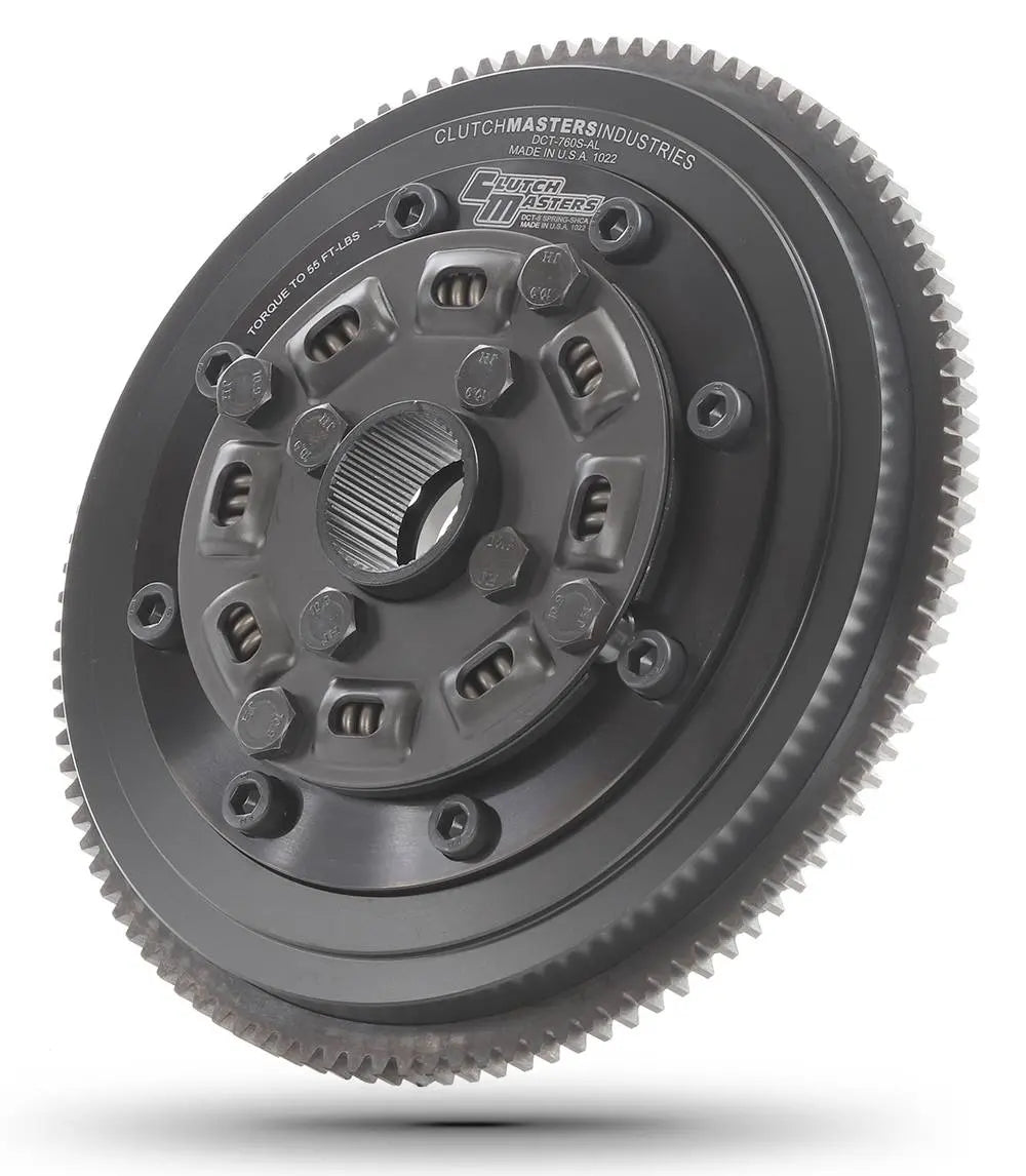 DCT-760S-AL | Nissan SR20DET to BMW S55 DCT Flywheel| Clutch Kit CLUTCHMASTERS