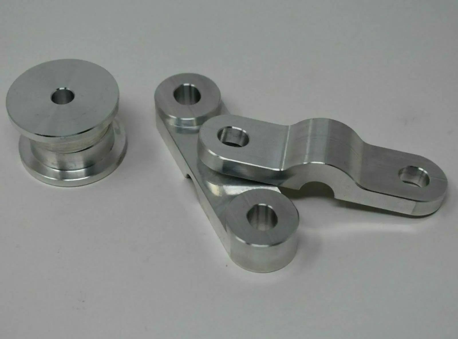Dual Bend Short Shifter Billet DSeries Shift Linkage Bushings EG EK