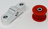 Dual Bend Short Shifter With Poly Billet D-Series Shift Linkage Bushings Civic JSR-DRP