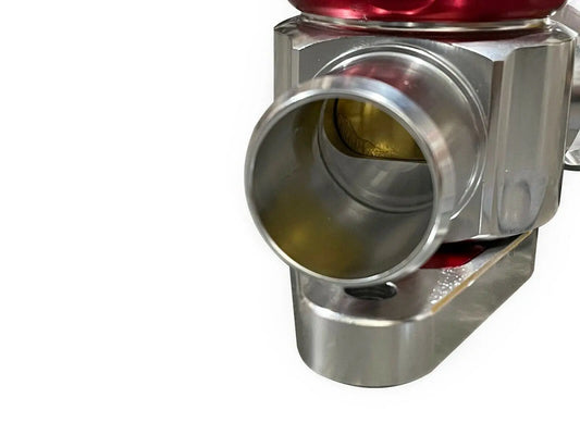 Dual Port Hybrid BOV For Subaru Legacy GT Forester XT 08-14 Recirc BlowOff Valve JSR-DRP