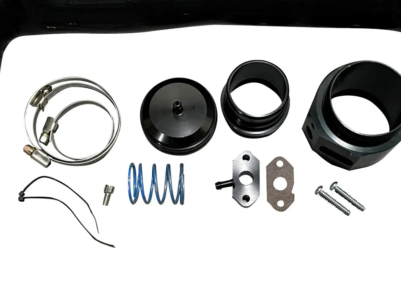 Dump Blow Off Valve BOV Forge Seat Ibiza Leon Skoda Fabia Octavia 1.2 & 1.4 TSI JSR-DRP