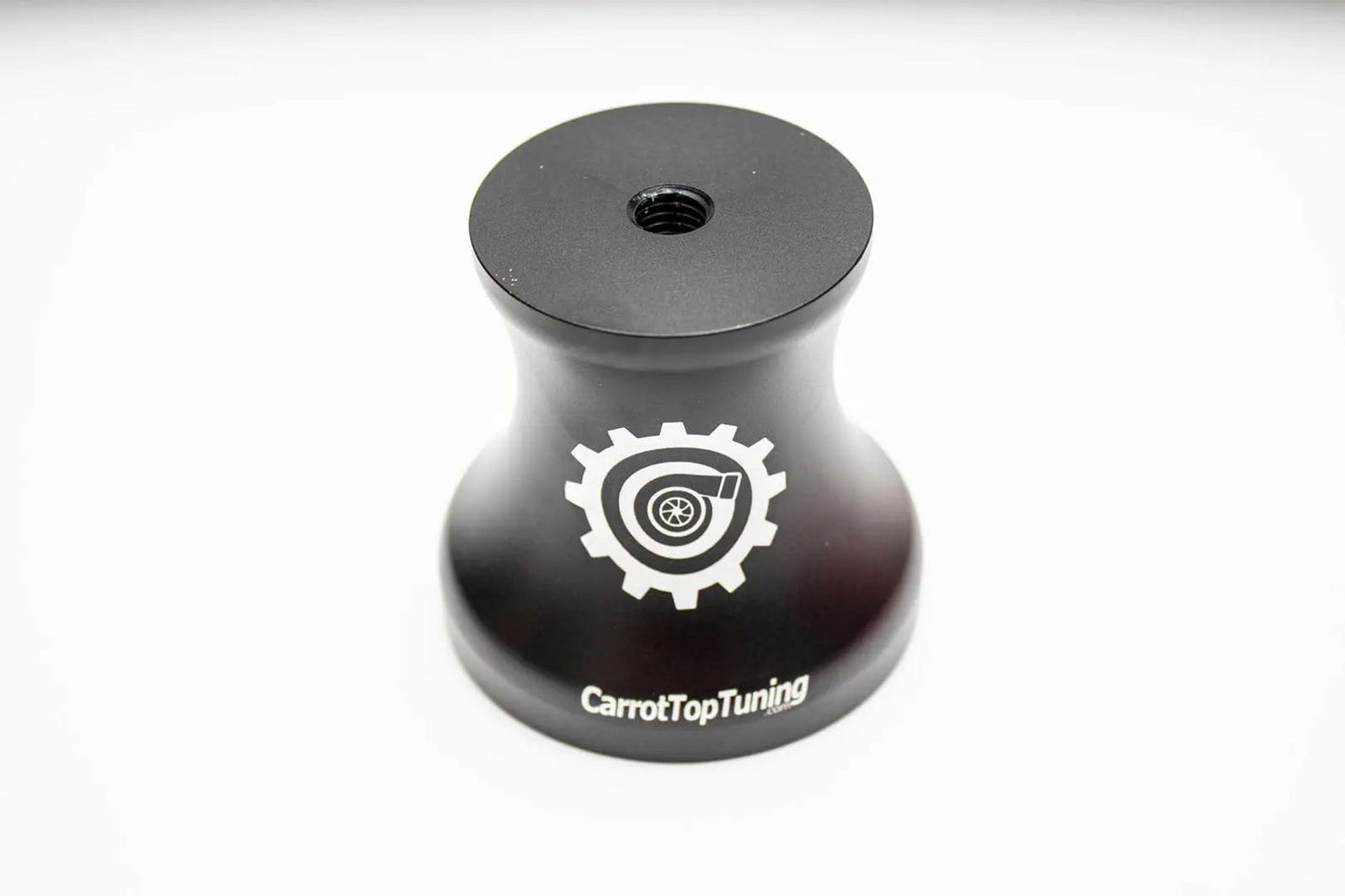 E36 E46 Z3 Z4 Solid Billet Aluminum Motor and Transmission Mount Kit - BLACK V3 - Carrot Top Tuning