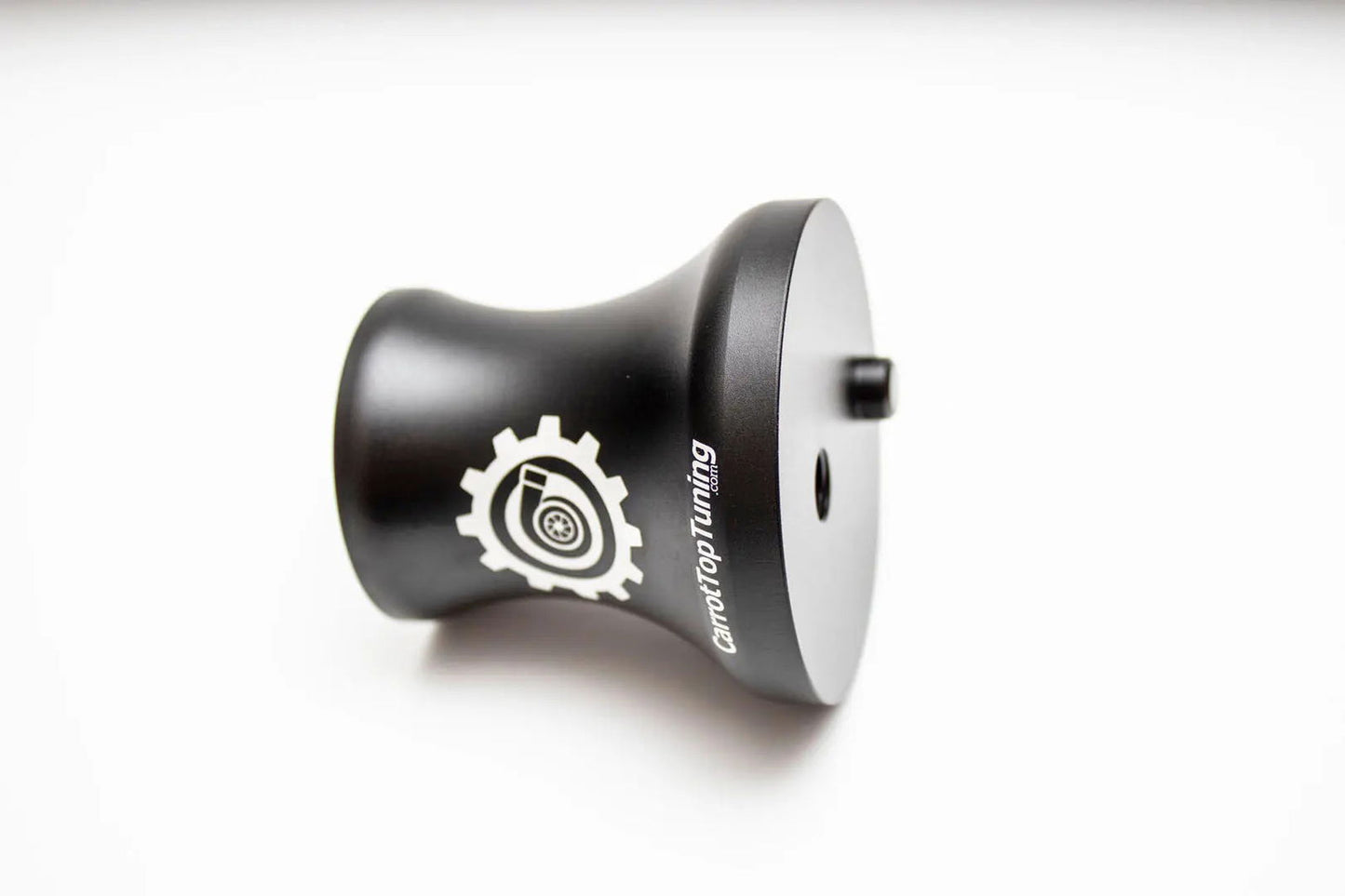 E36 E46 Z3 Z4 Solid Billet Aluminum Motor and Transmission Mount Kit - BLACK V3 - Carrot Top Tuning