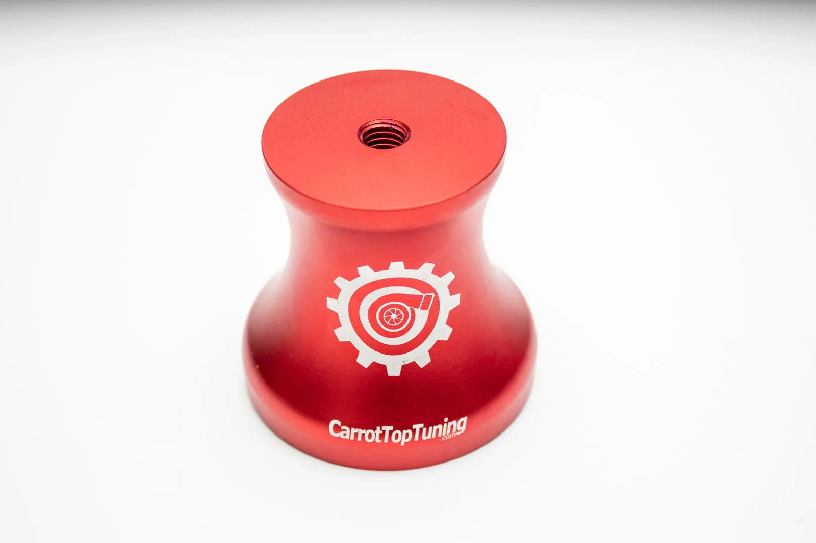 E36 E46 Z3 Z4 Solid Billet Aluminum Motor and Transmission Mount Kit - RED V3 - Carrot Top Tuning