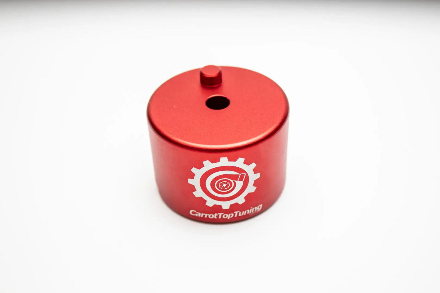 E36 E46 Z3 Z4 Solid Billet Aluminum Motor and Transmission Mount Kit - RED V3 - Carrot Top Tuning