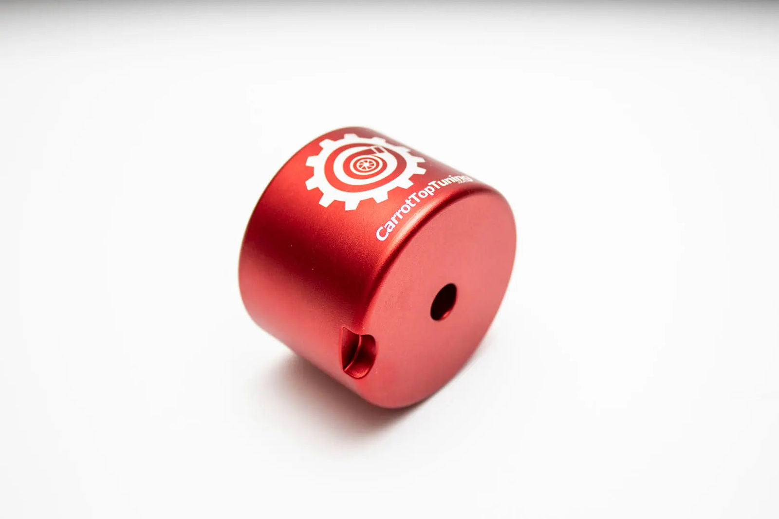 E36 E46 Z3 Z4 Solid Billet Aluminum Motor and Transmission Mount Kit - RED V3 - Carrot Top Tuning