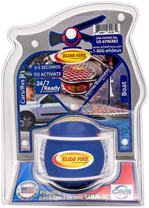 ELIDE FIRE Extinguishing Ball PLM