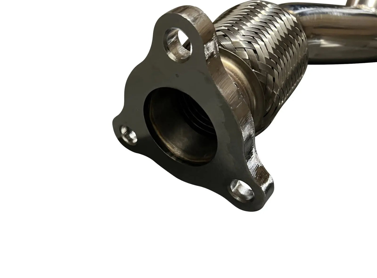 EWG External Wastegate Up Pipe Dump Tube For Subaru Legacy Outback 38mm 40mm USA JSR-DRP