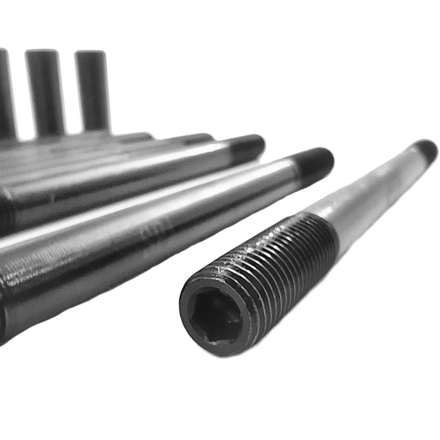 FORGED HEAD STUDS VW/AUDI 1.8 20V 137MM - SET OF 10 UNITS - PRE SALE