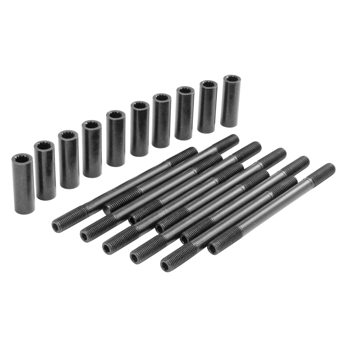 FORGED HEAD STUDS VW/AUDI 1.8 20V 137MM - SET OF 10 UNITS - PRE SALE