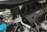 Engine Oil Separator Catch Reservoir Tank Can Black Baffled Honda Civic Acura US JSR-DRP