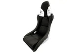 F1SPEC 997 GT2 SEAT - Black Cloth PLM