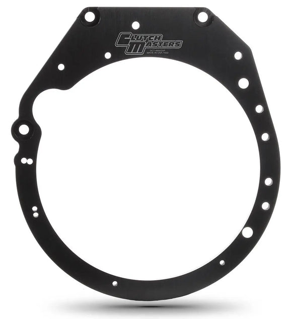 DCT-669-EAP | Honda F20/F22 to BMW S55 DCT Adapter Plate CLUTCHMASTERS