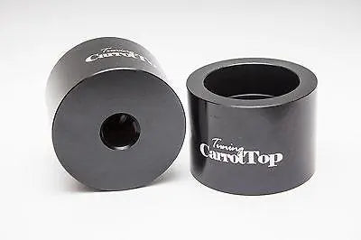 Firestone 7076 Volkswagen MK4 MKIV Rear Brackets - Carrot Top Tuning