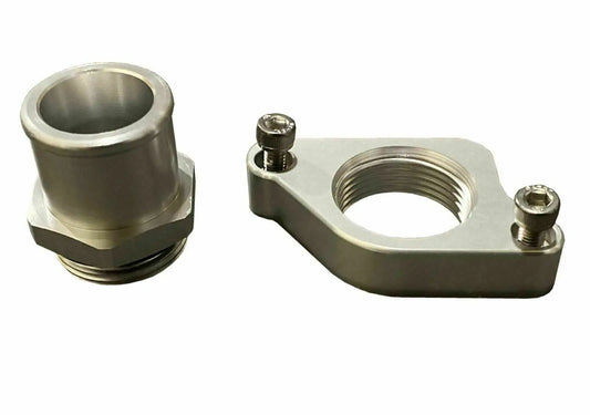 For Acura Integra GSR B Series DC2 Upper Coolant Housing Water Neck 1.25 Inch JSR-DRP