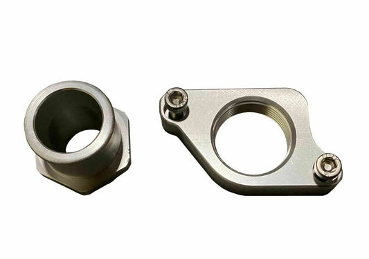 For Acura Integra GSR B Series DC2 Upper Coolant Housing Water Neck 1.25 Inch JSR-DRP