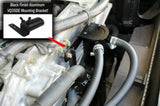 For Honda 1.5T 2 & 3 Port Oil Catch Can Aluminum Bracket Mounting For Mishimoto JSR-DRP