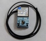 For MAC 3 Port 5.4W Electronic Boost Control Solenoid Valve Fitting Connector US JSR-DRP