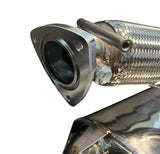 For Polaris Slingshot Lightweight Race Header Muffler Manifold Exhaust System JSR-DRP