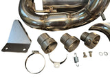 For Polaris Slingshot Lightweight Race Header Muffler Manifold Exhaust System JSR-DRP