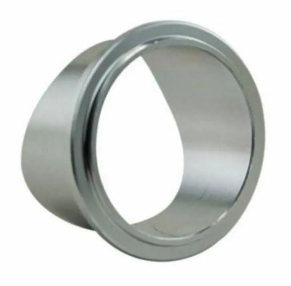 For TiAL 50mm Blow Off Valve V Band Weld On Flange Aluminum Charge Pipe Q QR USA JSR-DRP