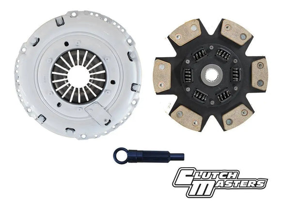 Ford Focus -2012 2017-2.0L 5-Speed | 07234-HDC6-D| Clutch Kit CLUTCHMASTERS