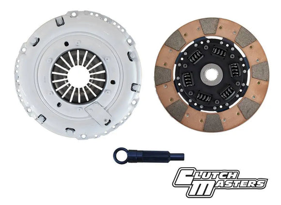 Ford Focus -2012 2017-2.0L 5-Speed | 07234-HDCL-D| Clutch Kit CLUTCHMASTERS