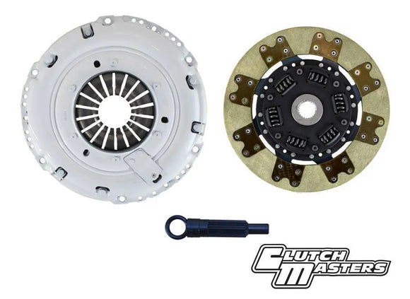 Ford Focus -2012 2017-2.0L 5-Speed | 07234-HDTZ-D| Clutch Kit CLUTCHMASTERS