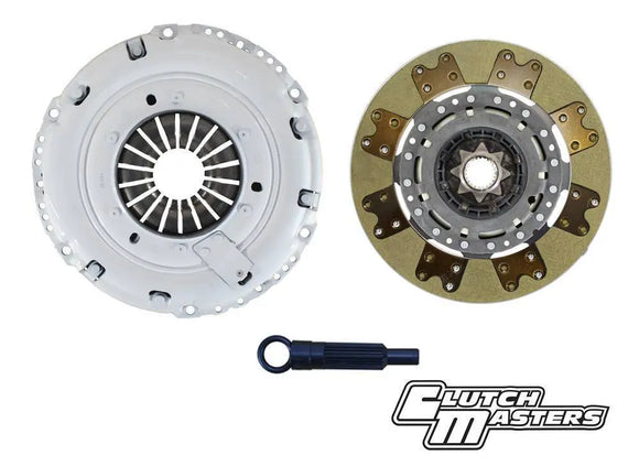 Ford Focus -2012 2017-2.0L 5-Speed | 07234-HDTZ-R| Clutch Kit CLUTCHMASTERS