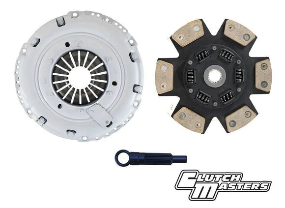 Ford Focus ST-2 -2005 2008-2.5L C307 FWD Turbo 6-speed | 07055-HDC6-D| Clutch Kit CLUTCHMASTERS