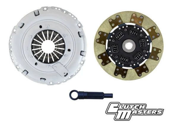 Ford Focus ST-2 -2005 2008-2.5L C307 FWD Turbo 6-speed | 07055-HDTZ-D| Clutch Kit CLUTCHMASTERS