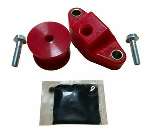 Front & Rear Shifter Stabilizer Bushings For Subaru Forester Outback XT 5 Speed JSR-DRP