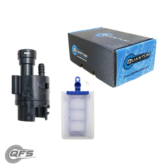 Fuel Pump Strainer/Filter Kit w/ Fuel Filter, Strainer, QFS-FK111 QFS