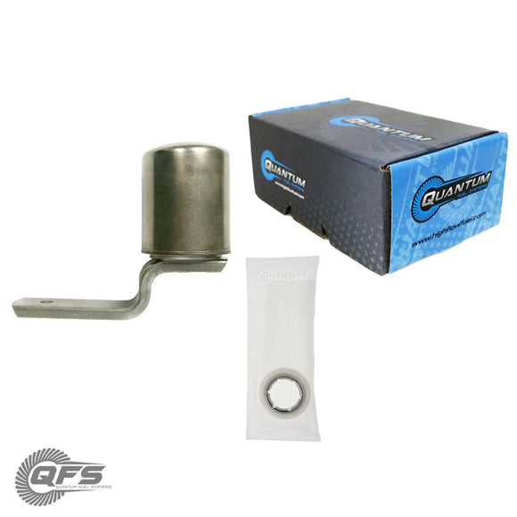 Fuel Pump Strainer/Filter Kit w/ Fuel Filter, Strainer, QFS-FK117 QFS