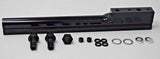 Fuel Pressure Regulator Gauge Rail Line 1.6L CRX Fits Non V-Tec D-Series Honda JSR-DRP