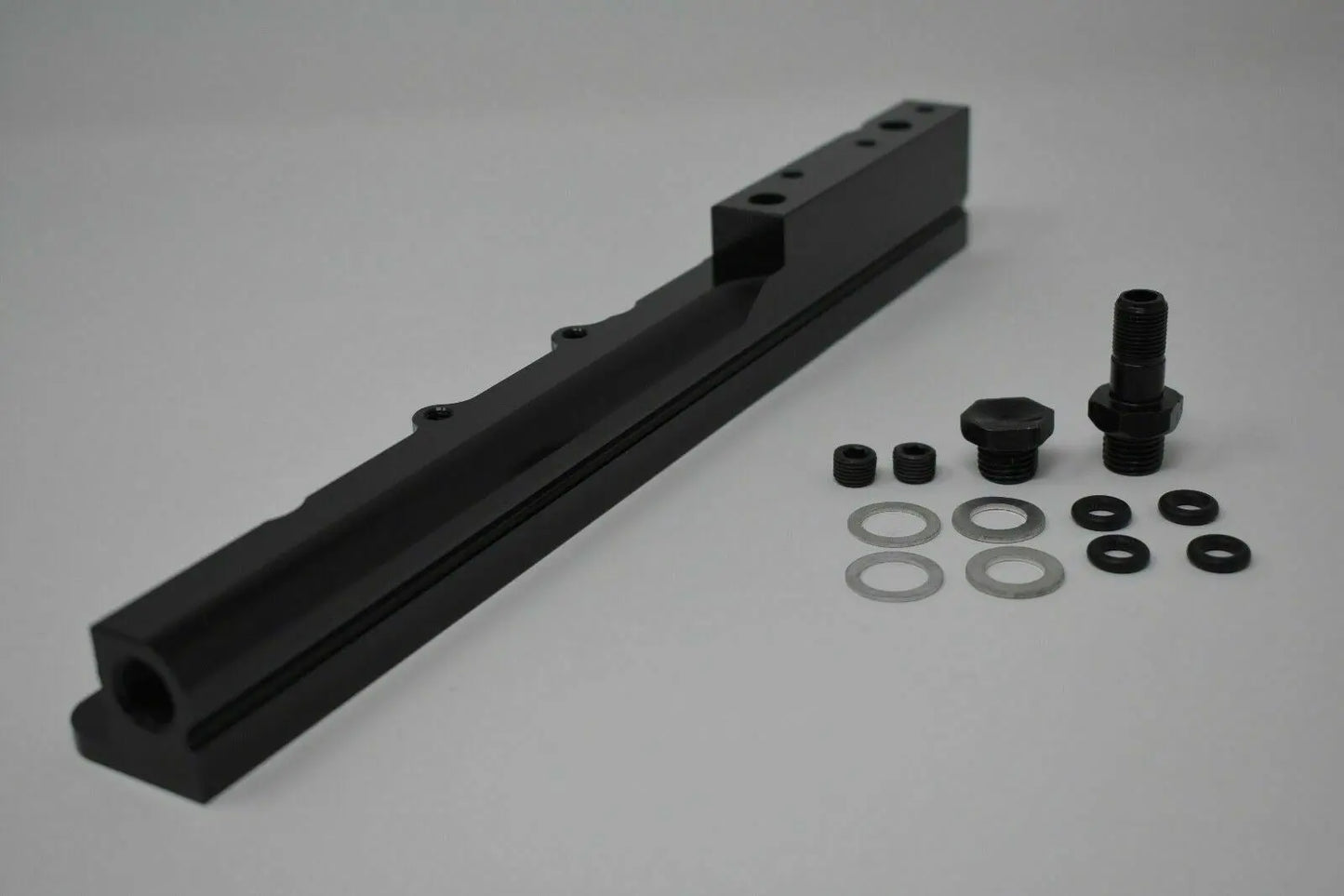 Fuel Pressure Regulator Gauge Rail Line B16 B18 B20 Si LS GSR B-Series Honda FPR JSR-DRP