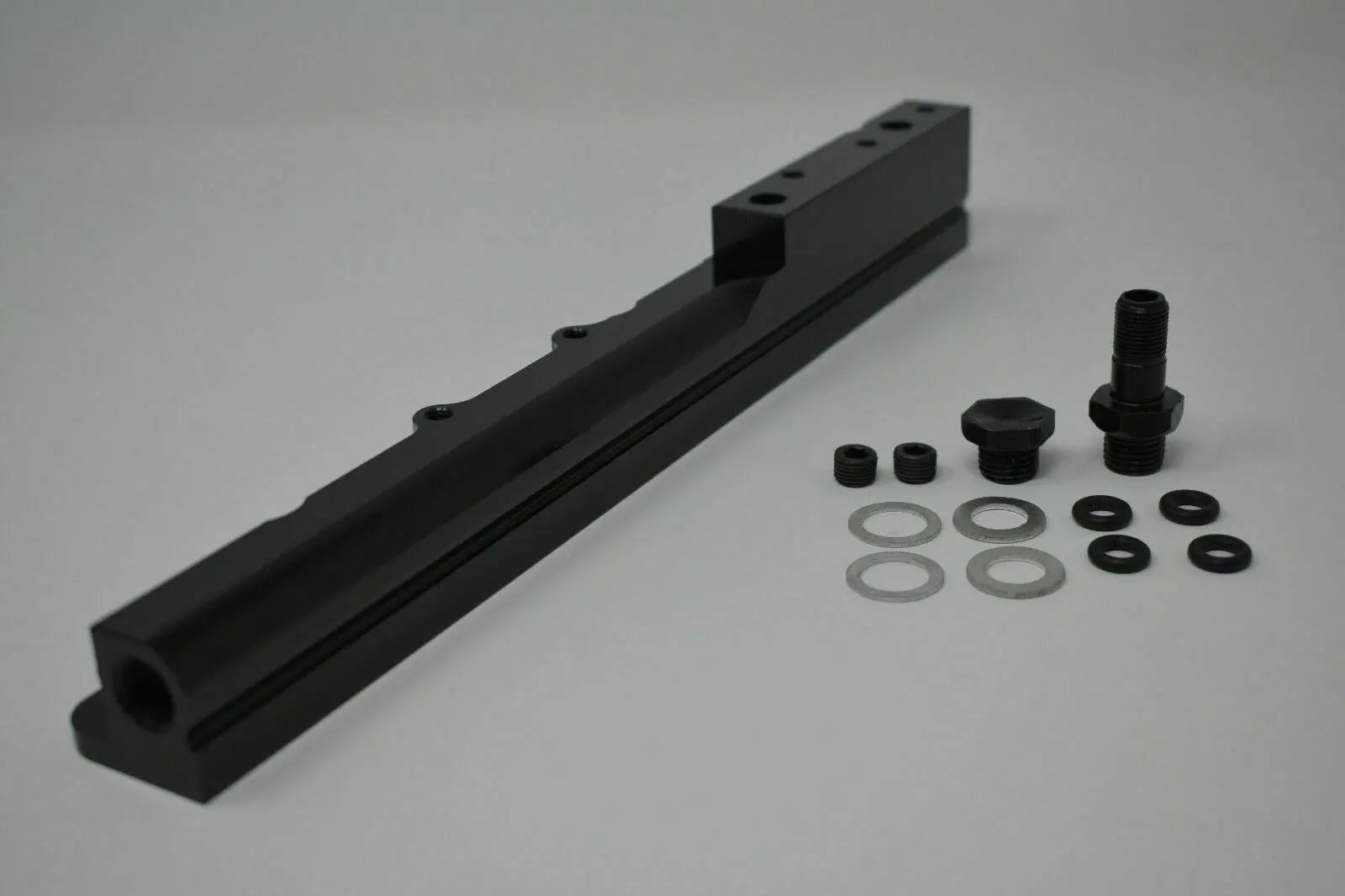 Fuel Pressure Regulator Gauge Rail Line B16 B18 B20 Si LS GSR B-Series Honda FPR JSR-DRP