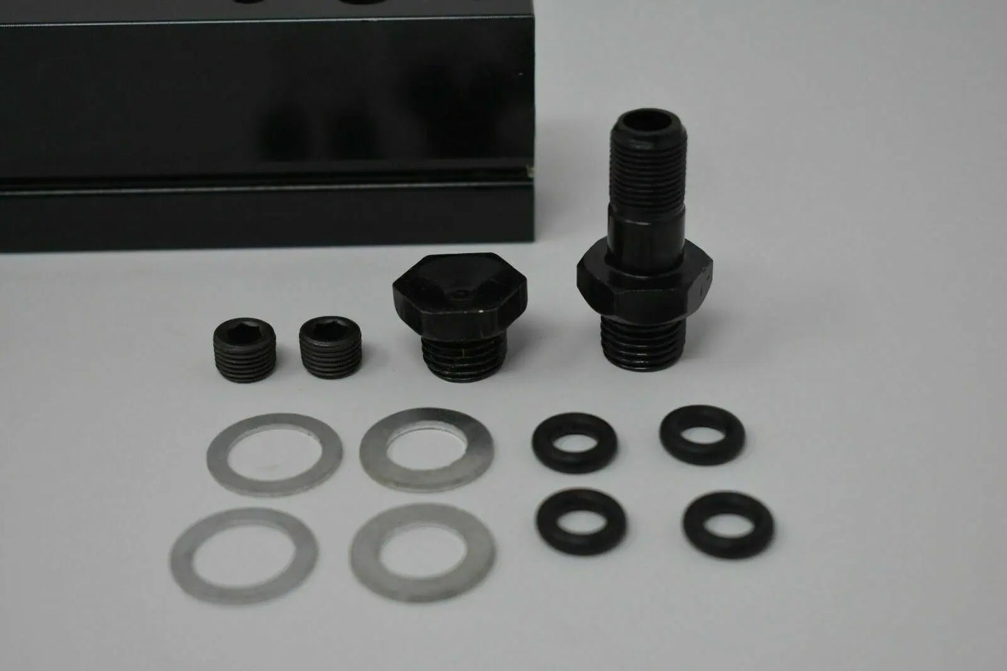 Fuel Pressure Regulator Gauge Rail Line B16 B18 B20 Si LS GSR B-Series Honda FPR JSR-DRP