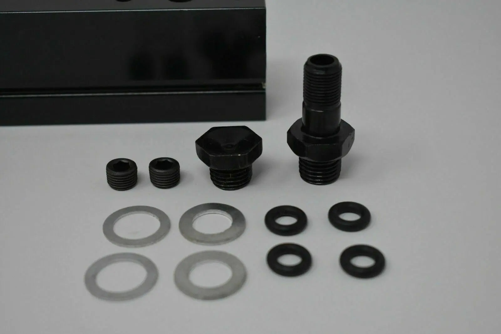 Fuel Pressure Regulator Gauge Rail Line B16 B18 B20 Si LS GSR B-Series Honda FPR JSR-DRP