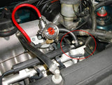 Fuel Pressure Regulator Rail Adapter Riser For Honda Acura Fpr Civic Integra Crx JSR-DRP