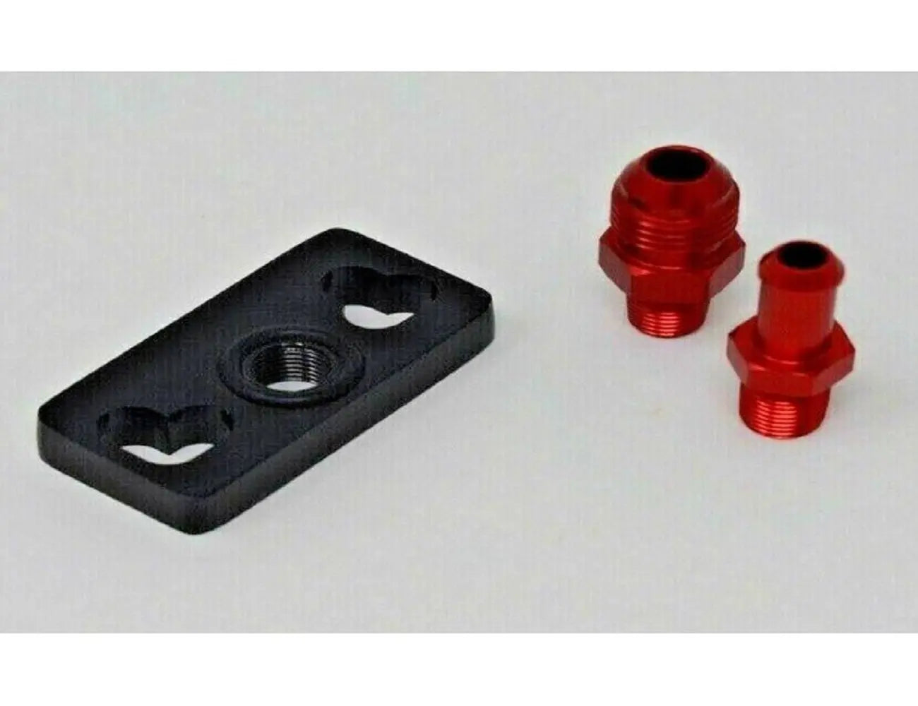 Fuel Pressure Regulator Rail Adapter Riser Fpr Honda Acura B16 B18 B20