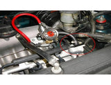 Fuel Pressure Regulator Rail Adapter Riser Fpr Honda Acura B16 B18 B20 B Series JSR-DRP