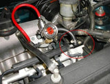 Fuel Pressure Regulator Rail Adapter Riser Fpr Honda Acura D16 D Series Civic US JSR-DRP